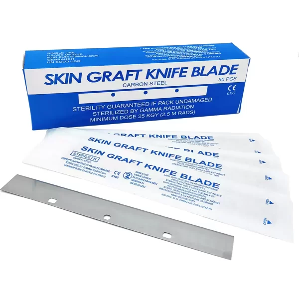 Skin Graft Knife Blade