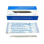 Stitch Cutter Blades - Disposable Surgical Scalpel Blades | Huaian Helen Medical Instrument Co.,Ltd.