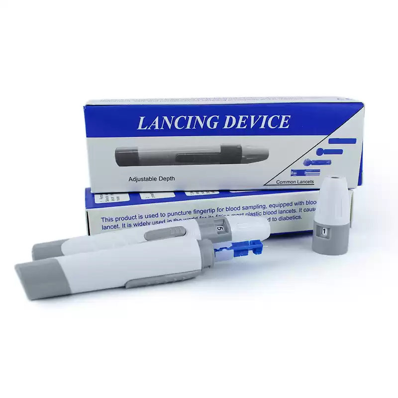 Lancing Device