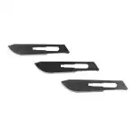 Surgical Blade Size 22# - Disposable Surgical Scalpel Blades | Huaian Helen Medical Instrument Co.,Ltd.