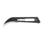 Surgical Blade Size 12# - Disposable Surgical Scalpel Blades | Huaian Helen Medical Instrument Co.,Ltd.