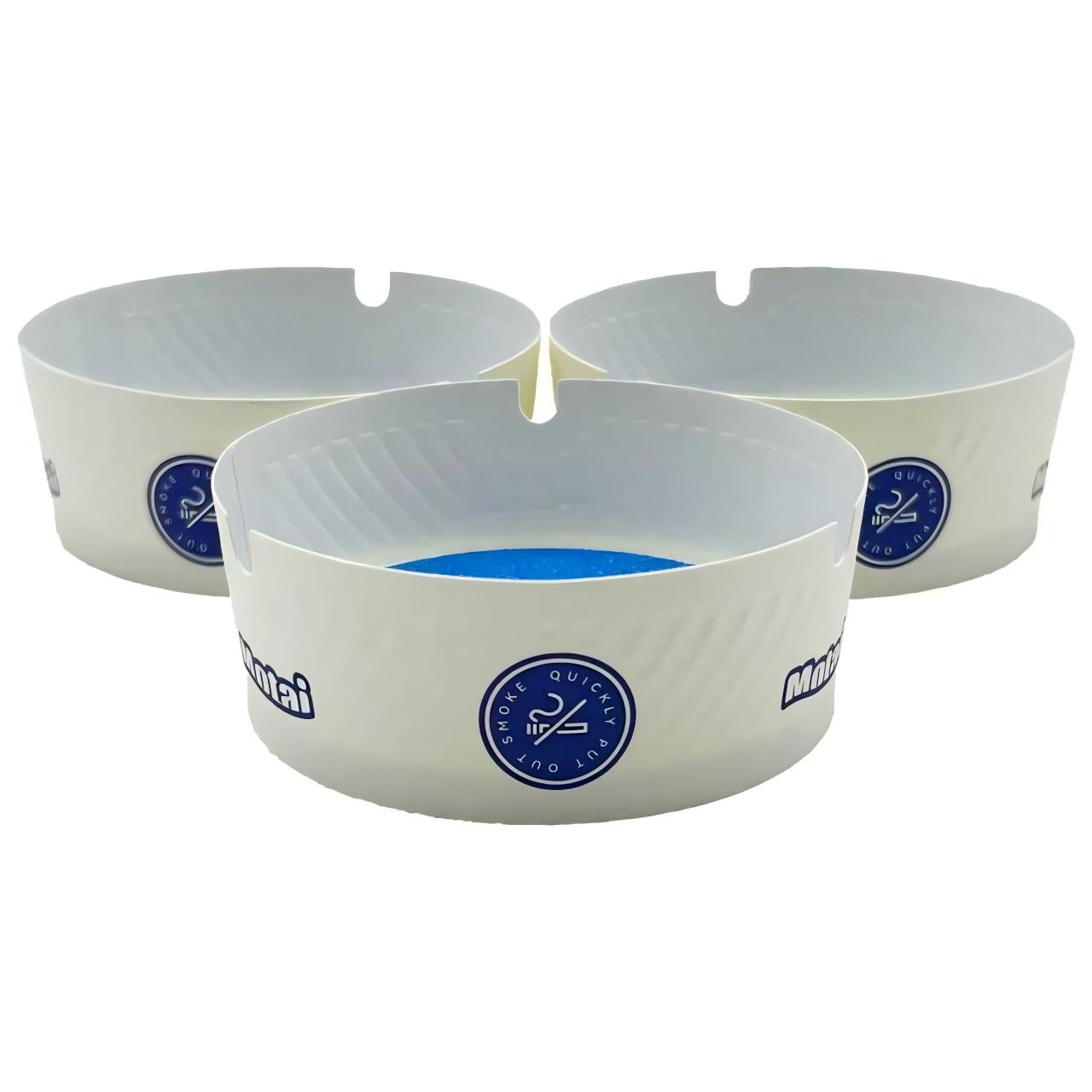 Disposable Foam Ashtray